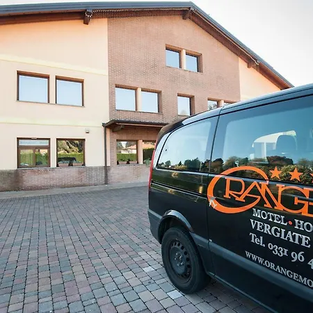 Hotel Orange Vergiate