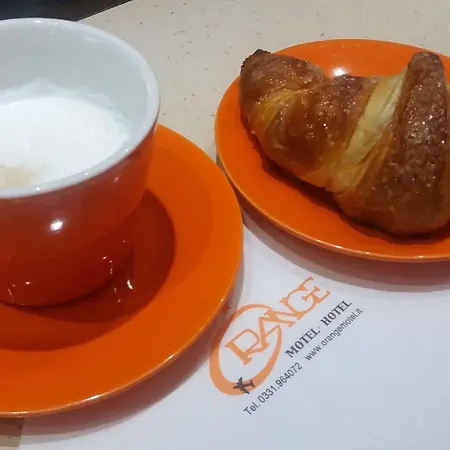 Orange Vergiate
