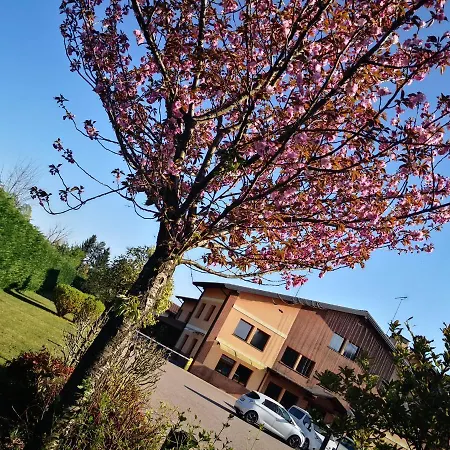 Orange Hotel Vergiate